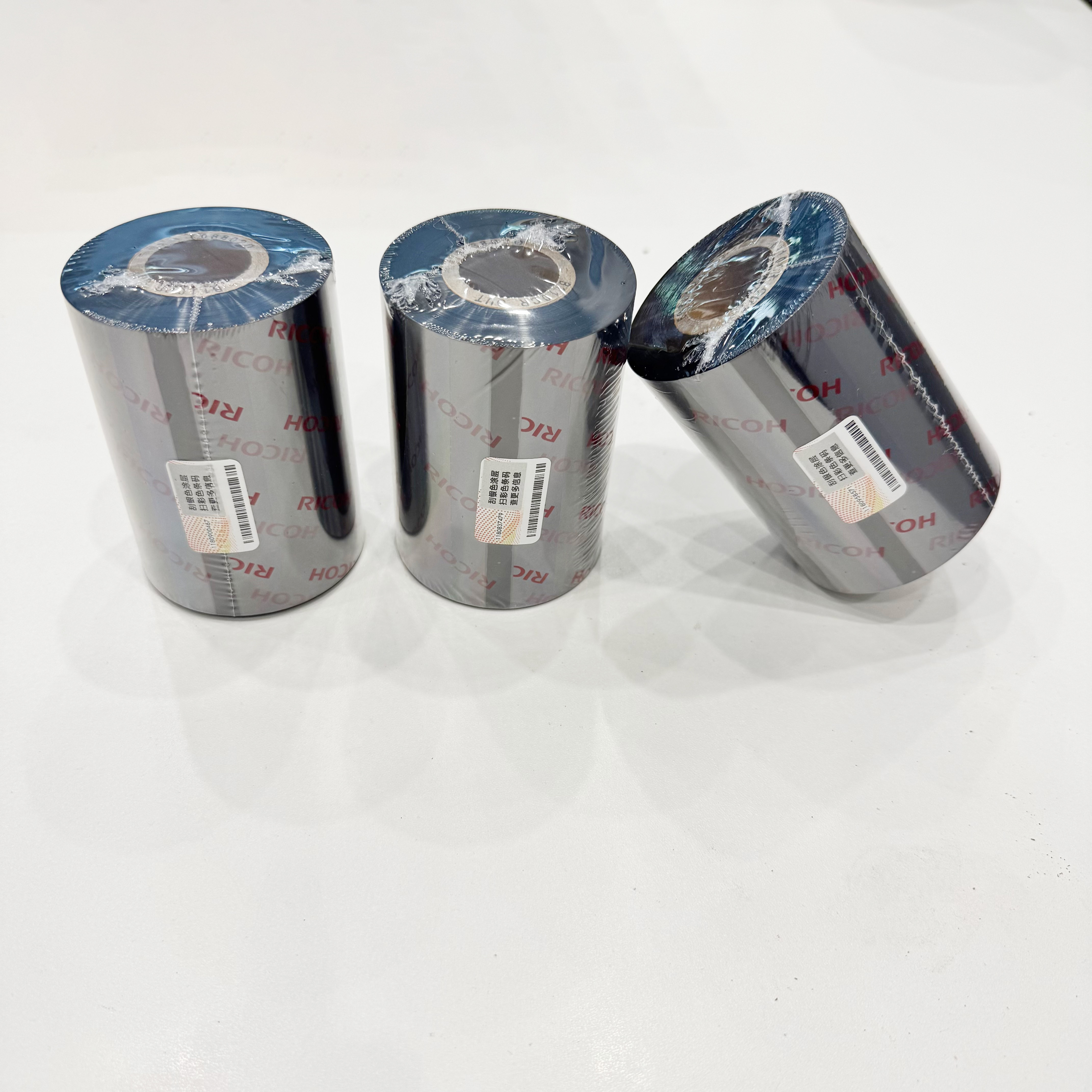 理光B110A混合碳带